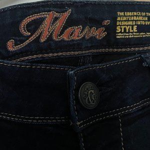 MAVI Dark Wash Skinny Jean - Size 29/32